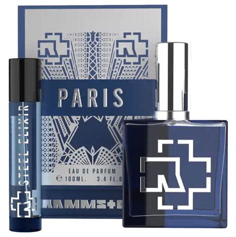 rammstein paris perfume